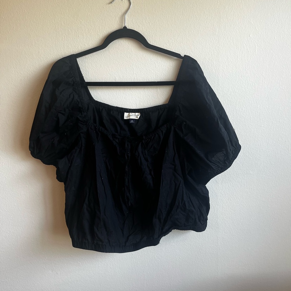Universal Thread Black Blouse